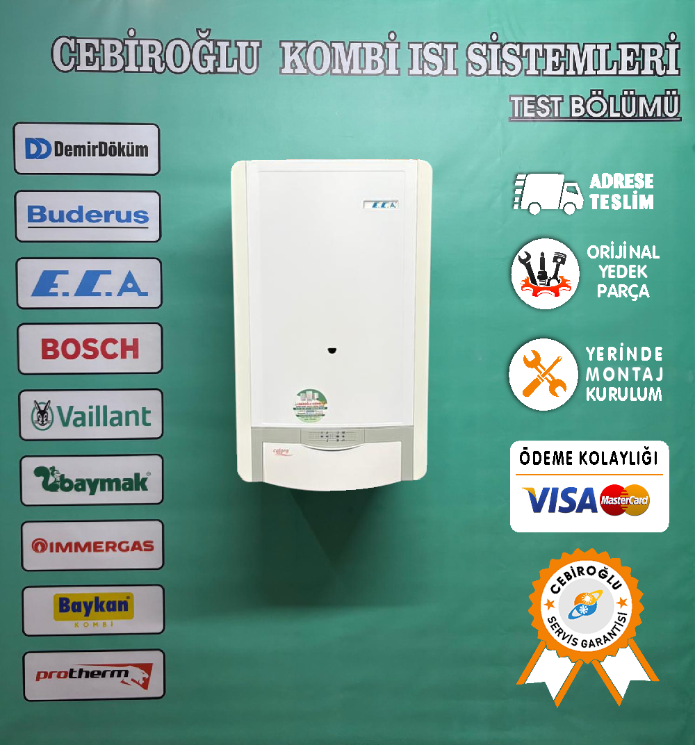 Eca Colora – İkinci El Kombi
